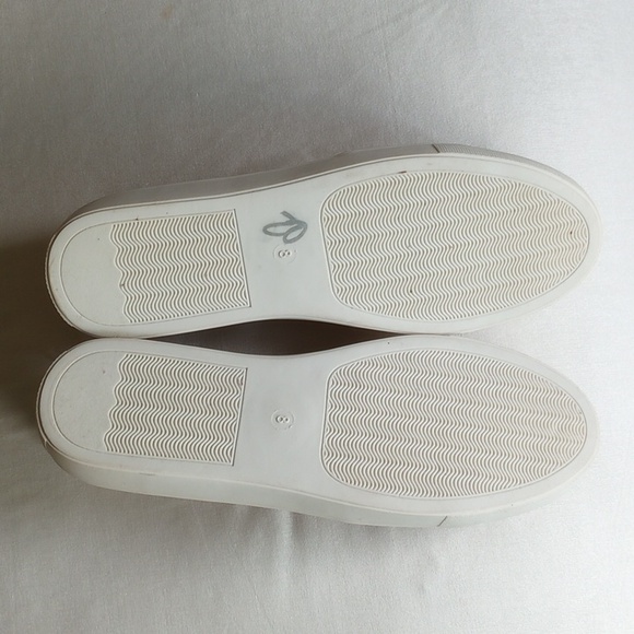 NWOT Carlos Pave' Studded Loafers Slip-On Shoes 8 Rose Gold - Picture 6 of 7